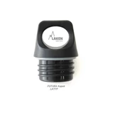 Laken Çelik 18/8 Futura Termos Şişe 0,50L - Kırmızı LKTE5R - 3