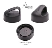 Laken Çelik 18/8 Classic Termos Şişe 0,50L - Mavi LKTA5A - 3