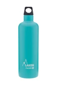 Laken Çelik 18/8 Futura Termos Şişe 0,75L - Turkuaz LKTE7VT - 1