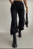 Paraşüt model Bayan pantolon 4354 - 4