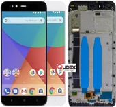Xiaomi Mi A1 Lcd Ekran Dokunmatik Çıtalı (MZB5645IN) - 1