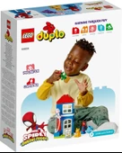 LEGO Duplo 10995 Spider-Man's House thumbnail 2