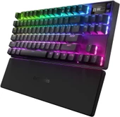 Steelseries Apex Pro Tkl Wireless (2023) Mekanik Oyuncu Klavyesi - Ingilizce Q - 1