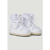 Beyaz Kadın Kısa Kar Bot 14600100-002 thumbnail 2