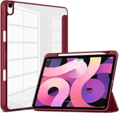Apple iPad Air 4/5. Nesil 10.9 Kılıf Grafiti Şeffaf Kalem Bölmeli (10.Nesil Değildir) - 6