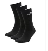 Puma 88329601 Puma Sport 3P 3Lü Çorap SİYAH - 1
