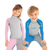 SUBGEAR Rash Short HARMONY, 80 Faktör Güneş Korumalı Çocuk Alt - 3