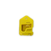 VW Caravelle T5 2004-2010 Motor Kaput Demiri Yuvası 7H0823573A - 3