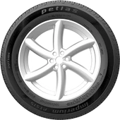 Petlas 185/60 R14 TL 82H IMPERIUM PT515 Yaz Lastiği (Üretim Tarihi:2025) thumbnail 2