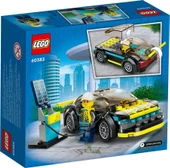LEGO City 60383 Electric Sports Car - 2