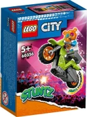 LEGO City 60356 Bear Stunt Bike - 1