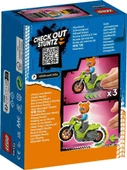 LEGO City 60356 Bear Stunt Bike - 2