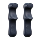 Polham Tüm Tabletlere Uyumlu 2 Adet Parmak Tutucu Oyun Kolu, Yapışkanlı Silikon Gamer Tablet Kolu - 1