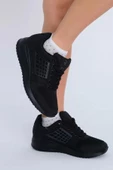 Supermark RYT Roma Ultra Comfort Memory Günlük&Koşu Siyah Kadın Spor Ayakkabı 45008 - 7