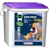 Versele Laga Gold Patee (Mor Kapak) Doğa Kuşı Yumurta Maması 5kg - 1