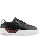 Puma Cali Dream Metal Wns Kadın Günlük Ayakkabı siyah 38485301 (B-215) - 1