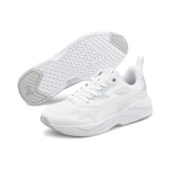 Puma X-Ray Lite Metallic Wmn S Kadın Beyaz Günlük AYAKKABI 36885803 (B-220) - 2