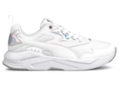 Puma X-Ray Lite Metallic Wmn S Kadın Beyaz Günlük AYAKKABI 36885803 (B-220) - 1
