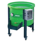 Rema RM500 Devir Ayarlı Ceviz Soyma Makinesi 300Kg/500L 380V - 1