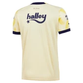 Fenerbahçe Orijinal Forma FB Kanarya Baskılı Hediyelik Ahşap Kutulu - 4