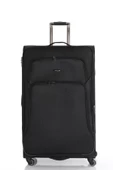 Mçs Lüx Kumaş Battal Boy Valiz V085-B 85 cm - 1