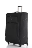Mçs Lüx Kumaş Battal Boy Valiz V085-B 85 cm - 2