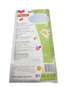 Polesie Bebekler İçin Oyuncak Çıngırak  (Blister)  "Papatya" - 3