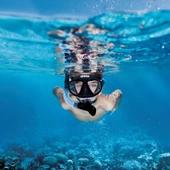 Arena 002019505 Premium Snorkeling Set Jr Çocuk Yüzücü Şnorkel Set thumbnail 2