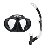 Arena 002019505 Premium Snorkeling Set Jr Çocuk Yüzücü Şnorkel Set thumbnail 1