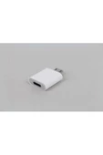 iPhone 8 Pin to Samsung Mikro Usb Çevirici Dönüştürücü Adaptör - 4