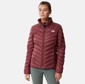 The North Face Veste En Duvet Trevail Pour Femme Regal BORDO KADIN MONT NF0A3BRMD4S - 1