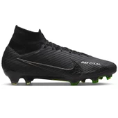 Nike New Zoom Mercurial Superfly 9 Elite Fg Siyah Dj4977001 (P-70) - 1