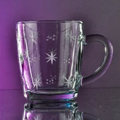 DECOCIA K220 2Lİ CAM ÇORBA KUPASI 340CC SEMA DESENLİ thumbnail 3