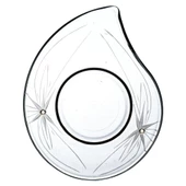 Decocia Nevasia 6 Kişilik 12 Parça Çay Seti 170cc Mira Desenli thumbnail 5