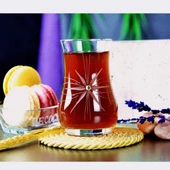 Decocia Nevasia 6 Kişilik 12 Parça Çay Seti 170cc Mira Desenli thumbnail 6