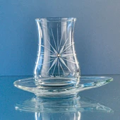 Decocia Nevasia 6 Kişilik 12 Parça Çay Seti 170cc Mira Desenli thumbnail 4