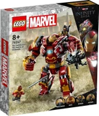 LEGO Super Heroes 76247 The Hulkbuster: The Battle of Wakanda thumbnail 1