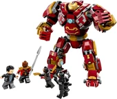 LEGO Super Heroes 76247 The Hulkbuster: The Battle of Wakanda thumbnail 3