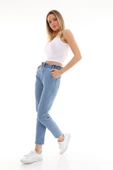 Bayan Yeni Model mom pantolon 4343647 - 1