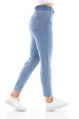 Bayan Yeni Model mom pantolon 4343647 - 2