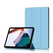 Xiaomi Redmi Pad 10.61inç Kılıf PU Deri Smart Standlı Case - 8