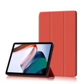 Xiaomi Redmi Pad 10.61inç Kılıf PU Deri Smart Standlı Case - 4