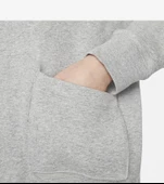 Nike Wmns Nsw Swsh Hoodie Ft CZ8896-063 Oversized Fit - 5