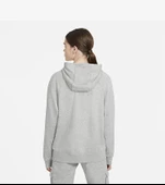 Nike Wmns Nsw Swsh Hoodie Ft CZ8896-063 Oversized Fit - 2