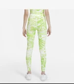 Nike W Nsw Lggng Aop Prnt DJ4130-101 Tayt - 2