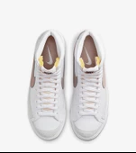 Nike Blazer Mid 77 CZ1055-118 Erkek Spor Ayakkabısı - 3