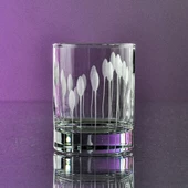 Decocia Karabağ 6 Adet Kahve Yanı Bardağı Vega Desenli thumbnail 3