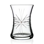 Decocia Nazen 6Lı Çay Bardağı 175cc Mira Desenli thumbnail 1