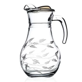 Decocia Pudgy 49 Parça  12 Kişilik Kesme Bardak Çeyiz Seti Sürgün Desenli thumbnail 3