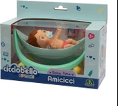 Cicciobello Cıciciobello Amiccici Hamak Seti CC033000 - 1